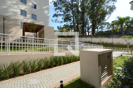 Vista da Sala de apartamento à venda com 2 quartos, 36m² em Parque Alves de Lima, São Paulo