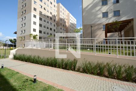 Vista da Sala de apartamento à venda com 2 quartos, 36m² em Parque Alves de Lima, São Paulo