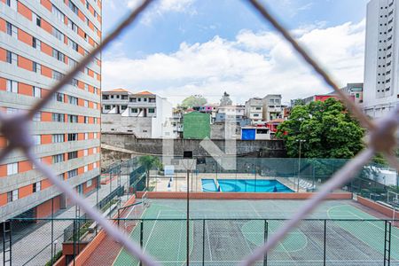 Vista Sala de apartamento à venda com 3 quartos, 90m² em Freguesia do Ó, São Paulo