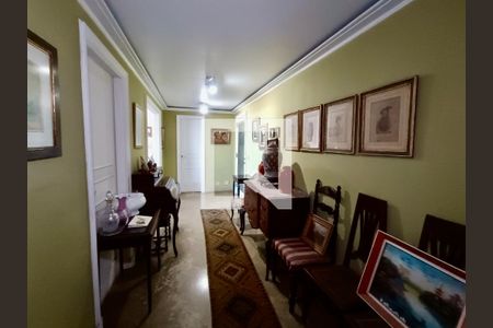 Hall interno de apartamento para alugar com 4 quartos, 353m² em Copacabana, Rio de Janeiro