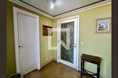 Hall interno de apartamento para alugar com 4 quartos, 353m² em Copacabana, Rio de Janeiro