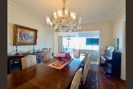 Sala de apartamento para alugar com 4 quartos, 353m² em Copacabana, Rio de Janeiro