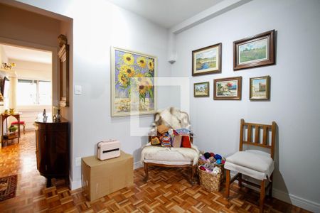 Escritório de apartamento à venda com 2 quartos, 117m² em Pinheiros, São Paulo