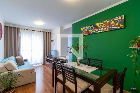 Sala de Jantar de apartamento à venda com 2 quartos, 49m² em Limão, São Paulo