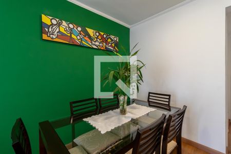 Sala de Jantar de apartamento à venda com 2 quartos, 49m² em Limão, São Paulo