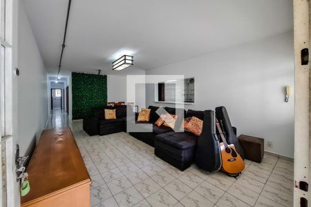 Sala de casa para alugar com 3 quartos, 123m² em Vila Mariana, São Paulo