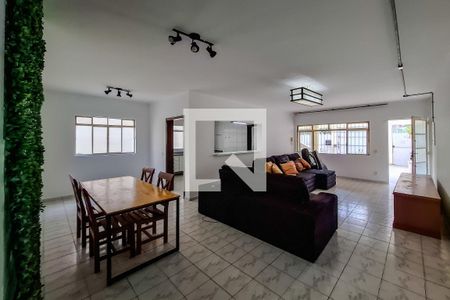 Sala de casa para alugar com 3 quartos, 123m² em Vila Mariana, São Paulo