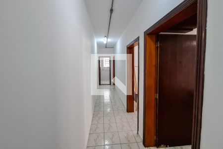 Corredor de casa para alugar com 3 quartos, 123m² em Vila Mariana, São Paulo