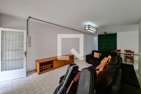 Sala de casa para alugar com 3 quartos, 123m² em Vila Mariana, São Paulo