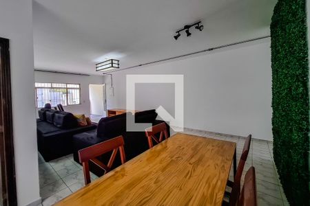 Sala de casa para alugar com 3 quartos, 123m² em Vila Mariana, São Paulo