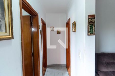 Banheiro Corredor de apartamento à venda com 2 quartos, 50m² em Vila Londrina, São Paulo