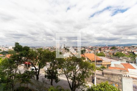 Vista da Varanda de apartamento à venda com 2 quartos, 50m² em Vila Londrina, São Paulo