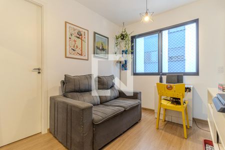 Apartamento para alugar com 28m², 1 quarto e sem vagaSala