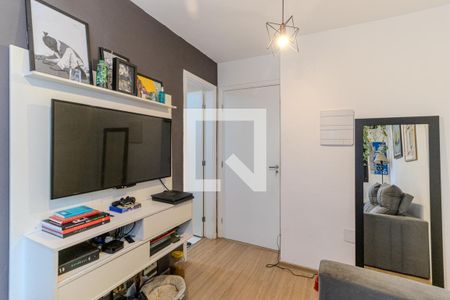 Apartamento para alugar com 28m², 1 quarto e sem vagaSala