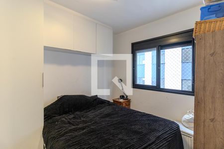 Quarto de apartamento à venda com 1 quarto, 28m² em Vila Buarque, São Paulo