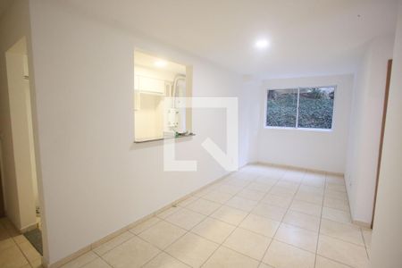 Sala de apartamento para alugar com 2 quartos, 49m² em Pechincha, Rio de Janeiro