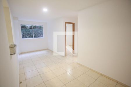 Sala de apartamento para alugar com 2 quartos, 49m² em Pechincha, Rio de Janeiro