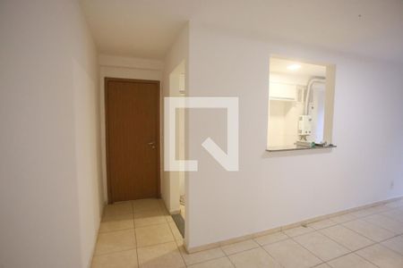 Sala de apartamento para alugar com 2 quartos, 49m² em Pechincha, Rio de Janeiro