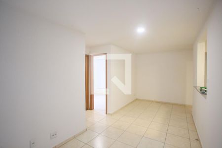 Sala de apartamento para alugar com 2 quartos, 49m² em Pechincha, Rio de Janeiro