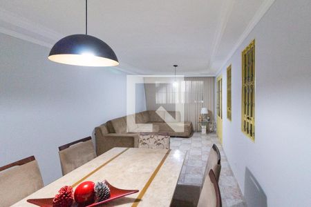 Sala de casa à venda com 3 quartos, 127m² em Bussocaba, Osasco