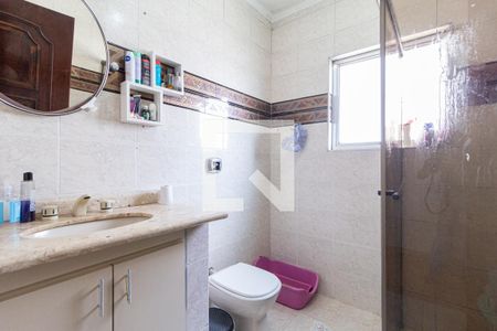 Casa à venda com 127m², 3 quartos e 2 vagas Casa à venda com 127m², 3 quartos e 2 vagasBanheiro 1