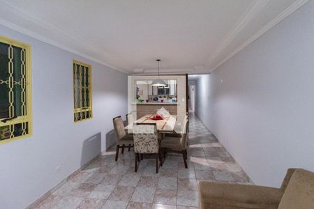 Sala de casa à venda com 3 quartos, 127m² em Bussocaba, Osasco