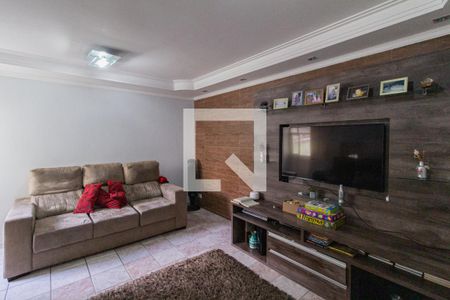 Sala de TV de casa à venda com 3 quartos, 127m² em Bussocaba, Osasco