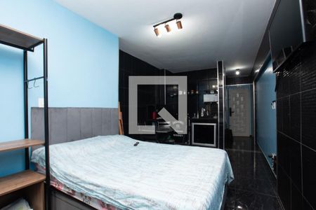 Studio de kitnet/studio para alugar com 1 quarto, 30m² em Centro, Guarulhos