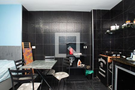 Studio de kitnet/studio para alugar com 1 quarto, 30m² em Centro, Guarulhos