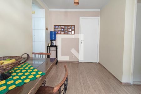 Sala de Jantar de apartamento à venda com 2 quartos, 82m² em Jardim Nova Europa, Campinas