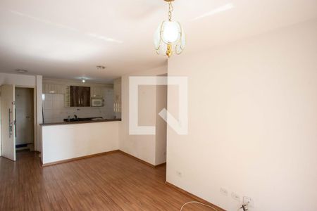 Sala de apartamento para alugar com 3 quartos, 67m² em Centro, Diadema