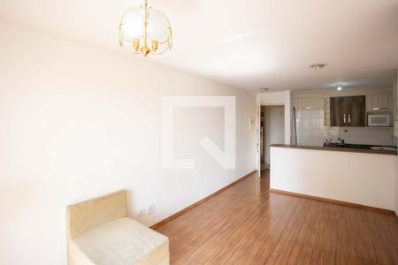 Sala de apartamento para alugar com 3 quartos, 67m² em Centro, Diadema