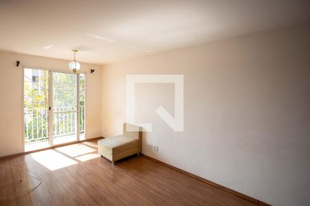 Sala de apartamento para alugar com 3 quartos, 67m² em Centro, Diadema