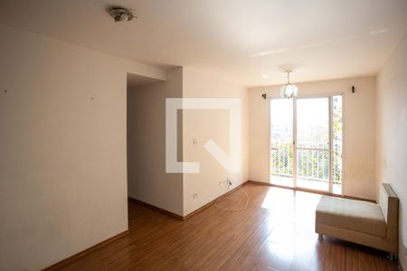 Sala de apartamento para alugar com 3 quartos, 67m² em Centro, Diadema