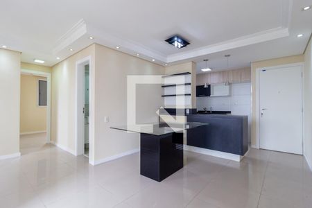 Sala de Estar de apartamento para alugar com 2 quartos, 59m² em Quinta da Paineira, São Paulo