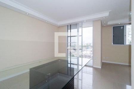 Sala de Estar de apartamento para alugar com 2 quartos, 59m² em Quinta da Paineira, São Paulo