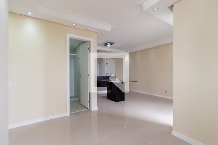 Sala de TV de apartamento para alugar com 2 quartos, 59m² em Quinta da Paineira, São Paulo