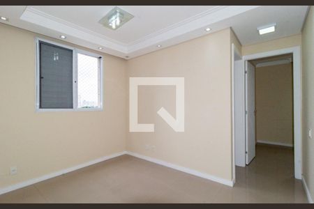 Sala de TV de apartamento para alugar com 2 quartos, 59m² em Quinta da Paineira, São Paulo