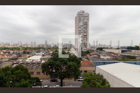 Vista - Sala de TV de apartamento para alugar com 2 quartos, 59m² em Quinta da Paineira, São Paulo