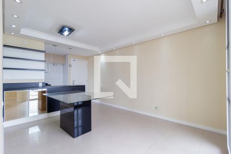 Sala de Estar de apartamento para alugar com 2 quartos, 59m² em Quinta da Paineira, São Paulo