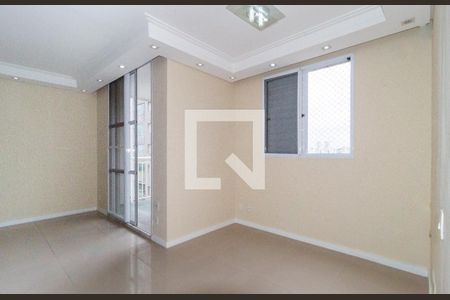 Sala de TV de apartamento para alugar com 2 quartos, 59m² em Quinta da Paineira, São Paulo