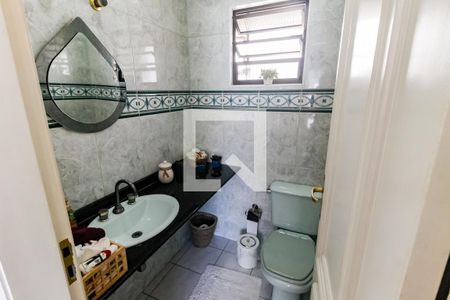 Lavabo de casa para alugar com 4 quartos, 400m² em Vila Sonia, São Paulo