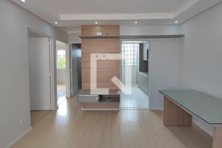 Sala de apartamento para alugar com 2 quartos, 51m² em Jardim Amazonas, Campinas