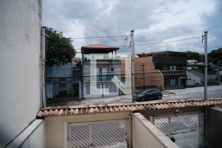 Vista  de casa à venda com 3 quartos, 233m² em Vila São Francisco (zona Leste), São Paulo