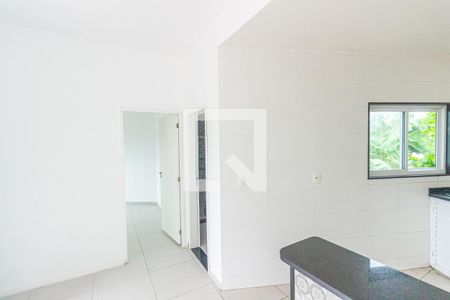 Sala de apartamento para alugar com 1 quarto, 60m² em Madureira, Rio de Janeiro