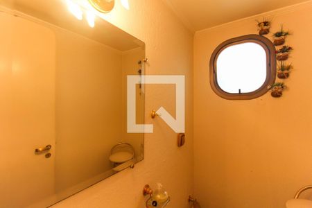 Lavabo de apartamento à venda com 3 quartos, 132m² em Tatuapé, São Paulo