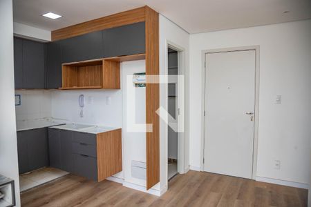 Sala  de apartamento para alugar com 2 quartos, 42m² em Vila Santa Luzia, São Bernardo do Campo