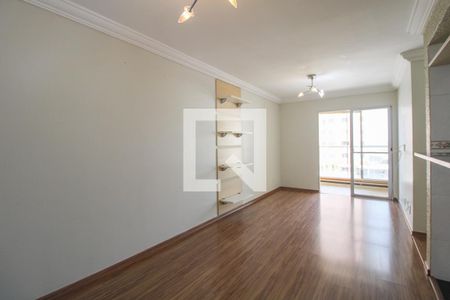 Sala de apartamento à venda com 3 quartos, 72m² em Vila João Jorge, Campinas