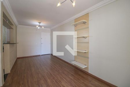 Sala de apartamento à venda com 3 quartos, 72m² em Vila João Jorge, Campinas