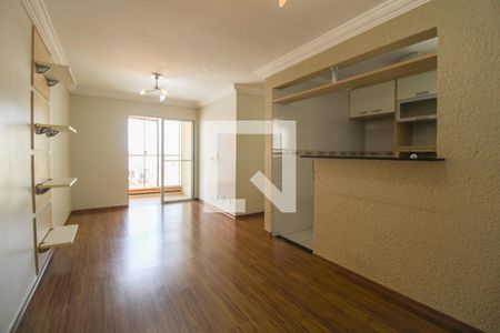 Sala de apartamento à venda com 3 quartos, 72m² em Vila João Jorge, Campinas